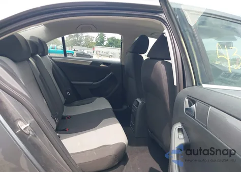 2017 Volkswagen Jetta 1.4T S from USA, damaged, VIN 3VW2B7AJ2HM235184